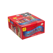 De La Rosa Chocolates Surtidos 36pz