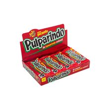 De La Rosa Pulparindo Extra Picante 20pz