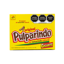 De La Rosa Pulparindo Gigante 16pz