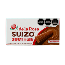 De La Rosa Chocolate Suizo 16pz