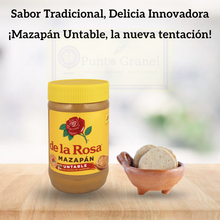 De La Rosa Mazapan Untable 400gr