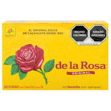 De La Rosa Mazapan 12pz