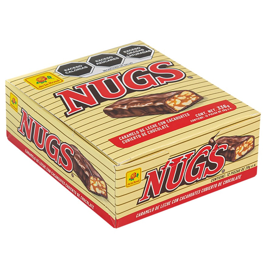 De La Rosa Nugs 12pz