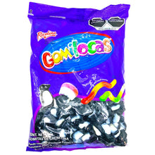 Goma Pinguino 1kg