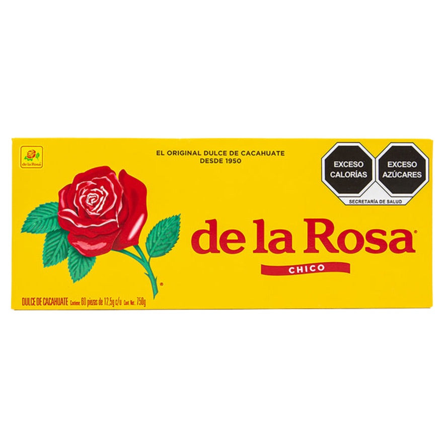 De La Rosa Mazapancito 60pz