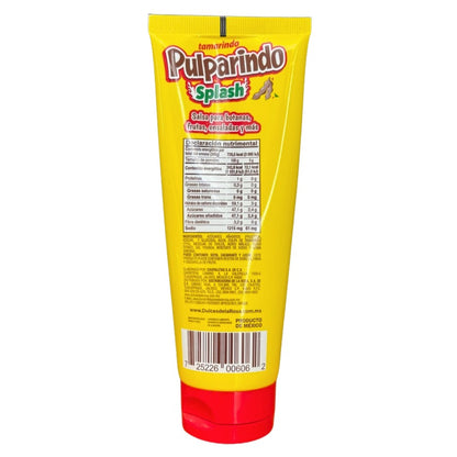 De La Rosa Pulparindo Splash Tamarindo 300gr