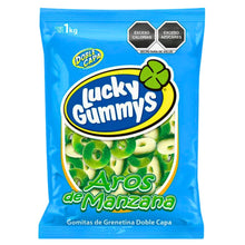 Lucky Goma Aro Manzana 1kg