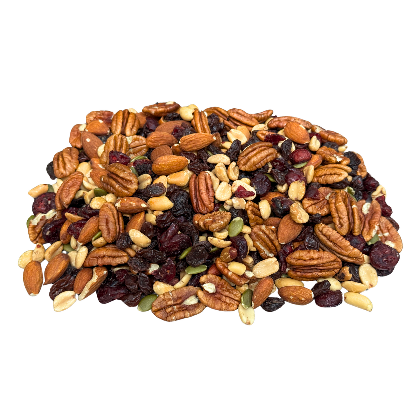 Punto Granel Nueces Mixtas Sin Sal 3 kg Granel