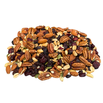 Punto Granel Nueces Mixtas Sin Sal 3 kg Granel