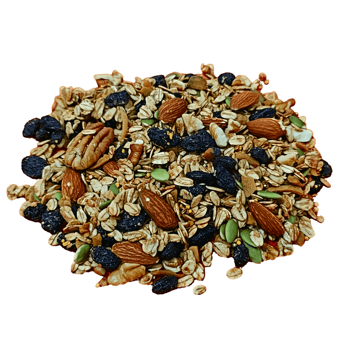 Punto Granel Granola Premium con Miel 1kg