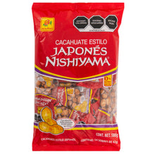 De La Rosa Cacahuate Japones Sobre Grande 14pz