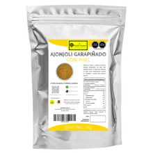 Punto Granel Ajonjolí Garapiñado Miel 1 kg