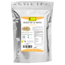 Punto Granel Nuez India Cruda 1kg