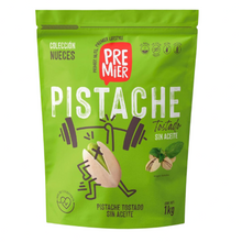 Premier Pistaches Tostados Con Sal 1kg